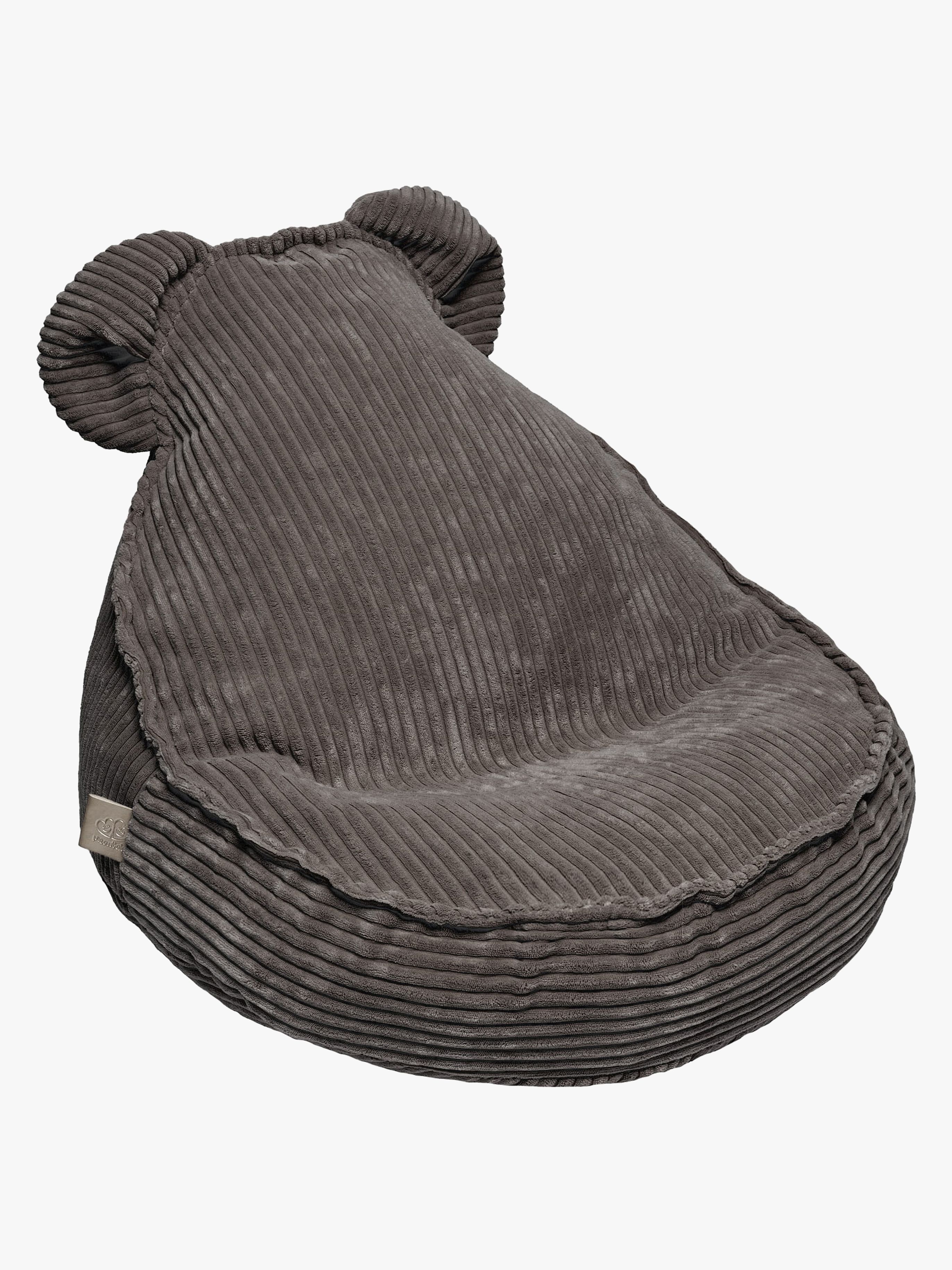 Meowbaby Sækkestol Teddy, Brun, Børnemøbler, Indretning børneværelse