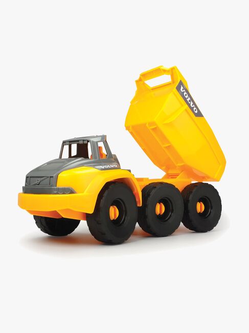 Dickie Toys Volvo Dumper Lastbil