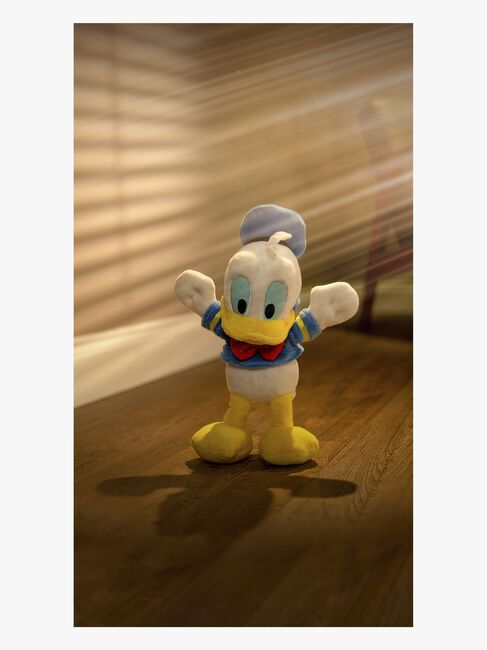 Disney Anders And Bamse 23 Cm