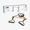 Small Foot Trapezgynge med Gymnastikring, Black Line