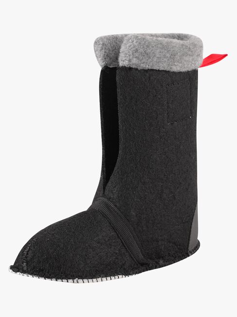 Reima Ivalo Vinterstøvler, Black