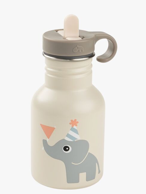 Done By Deer Celebration Metalflaske, Sand