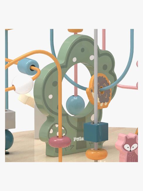 PolarB Aktivitetsbord af Træ