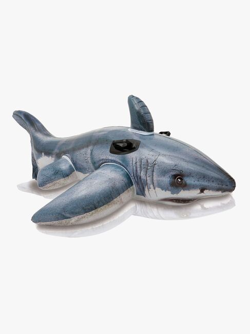 Intex Madras Badedyr Hvidhaj