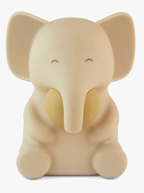 nuuroo Sigge Natlampe Elefant, Cream