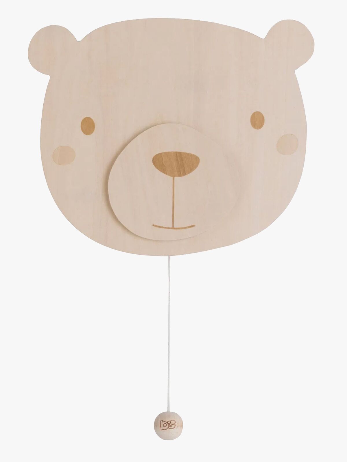 Baby's Only Væglampe, Bear Wonder