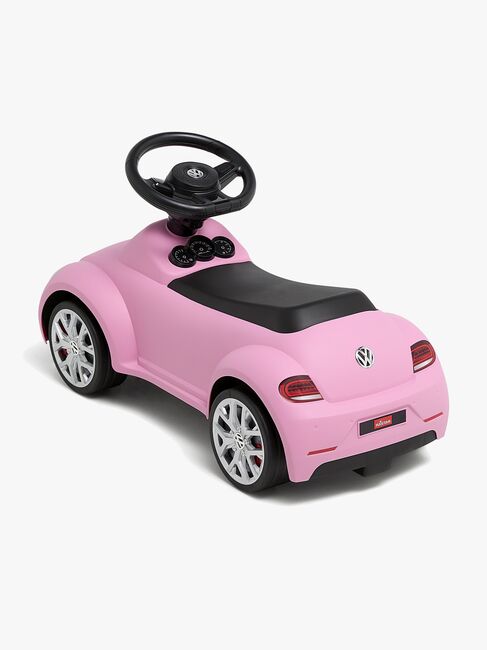 Volkswagen Beetle Gåbil, Pink
