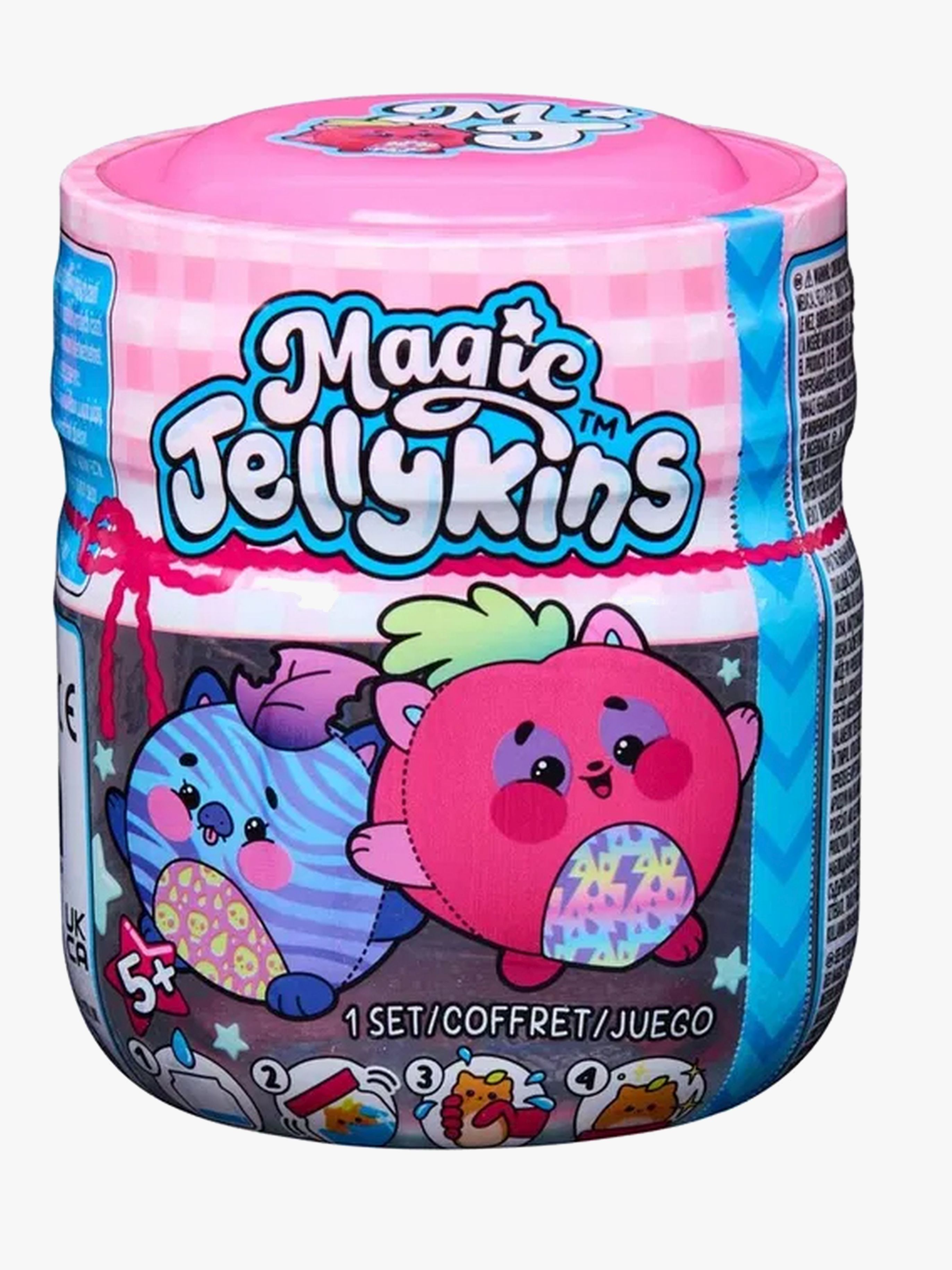 Magic Mixies Jellykins Figur, Blandet