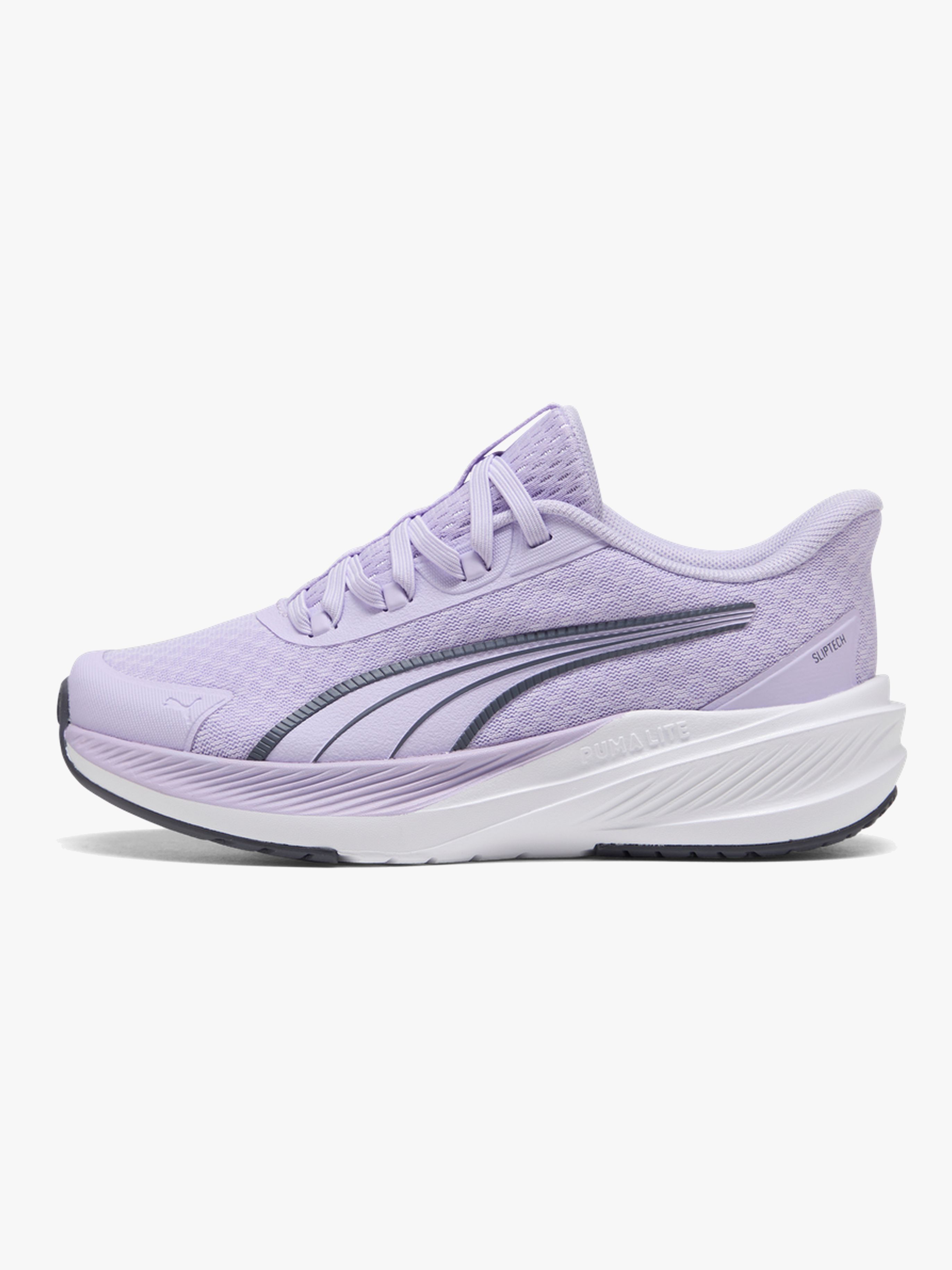 Puma Dasher Lite SLIPTECH PS Sneakers, Light Lavender, 29