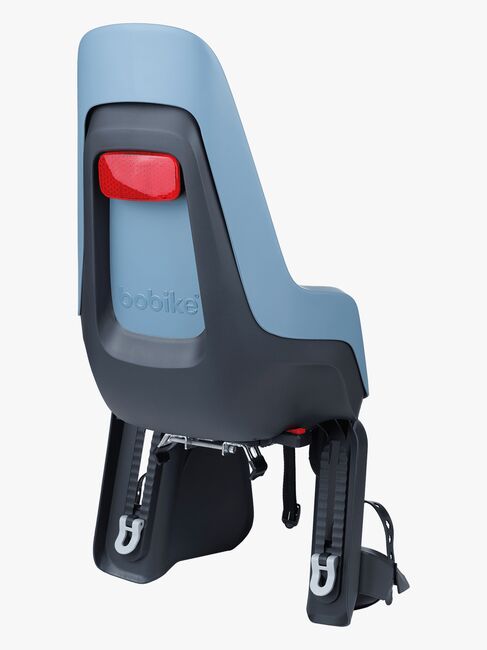 BoBike ONE Maxi Rack Mount Cykelstol, Citadel Blue