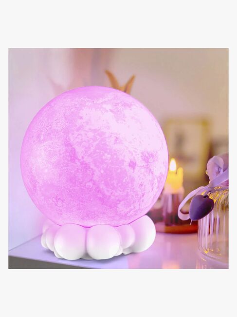 MOB Moony Højttaler med Lys