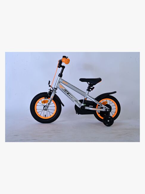 Volare Rocky Cykel 12 Tommer, Grå