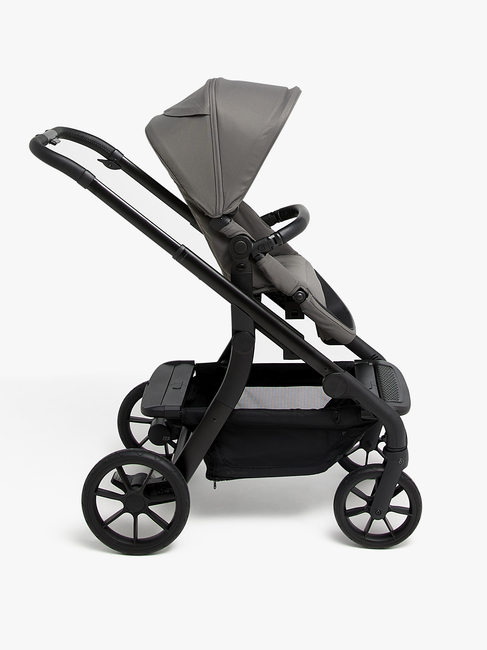 Beemoo Pro Max Klapvogn, Mocha Grey