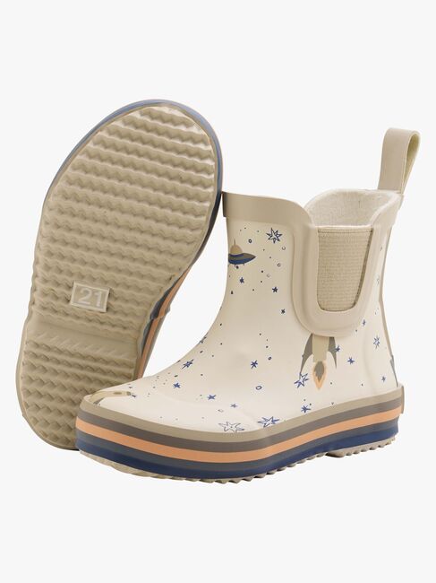 CeLaVi Badges Gummistøvler, Flint Stone