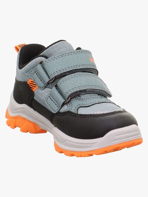 Jupiter GTX Sneakers, Light Green/Orange