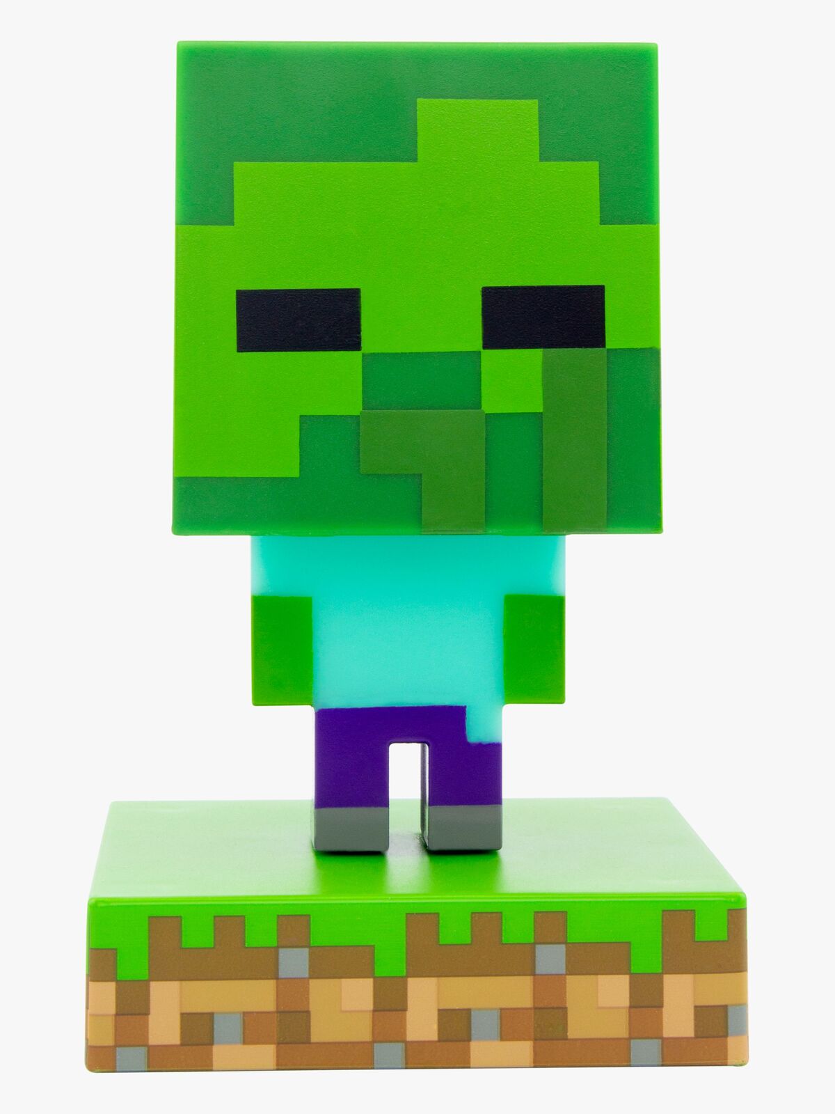 Paladone Icon Lampe Minecraft Zombie