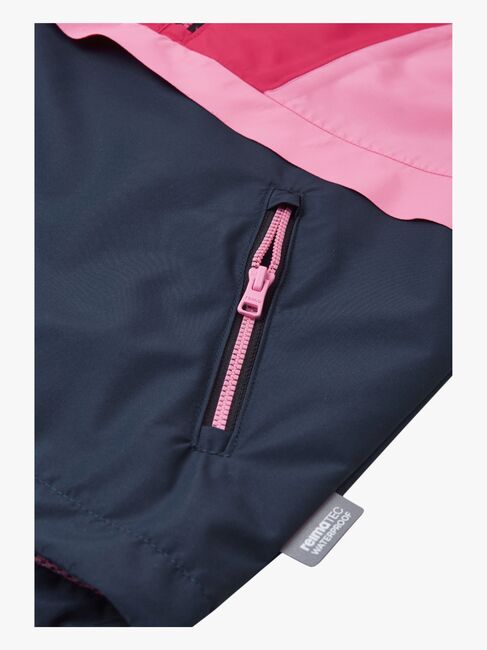 Reimatec Teivola Skaljakke, Sunset Pink