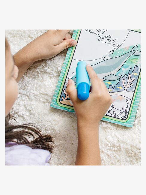 Melissa & Doug Water Wow! Malebog Hav