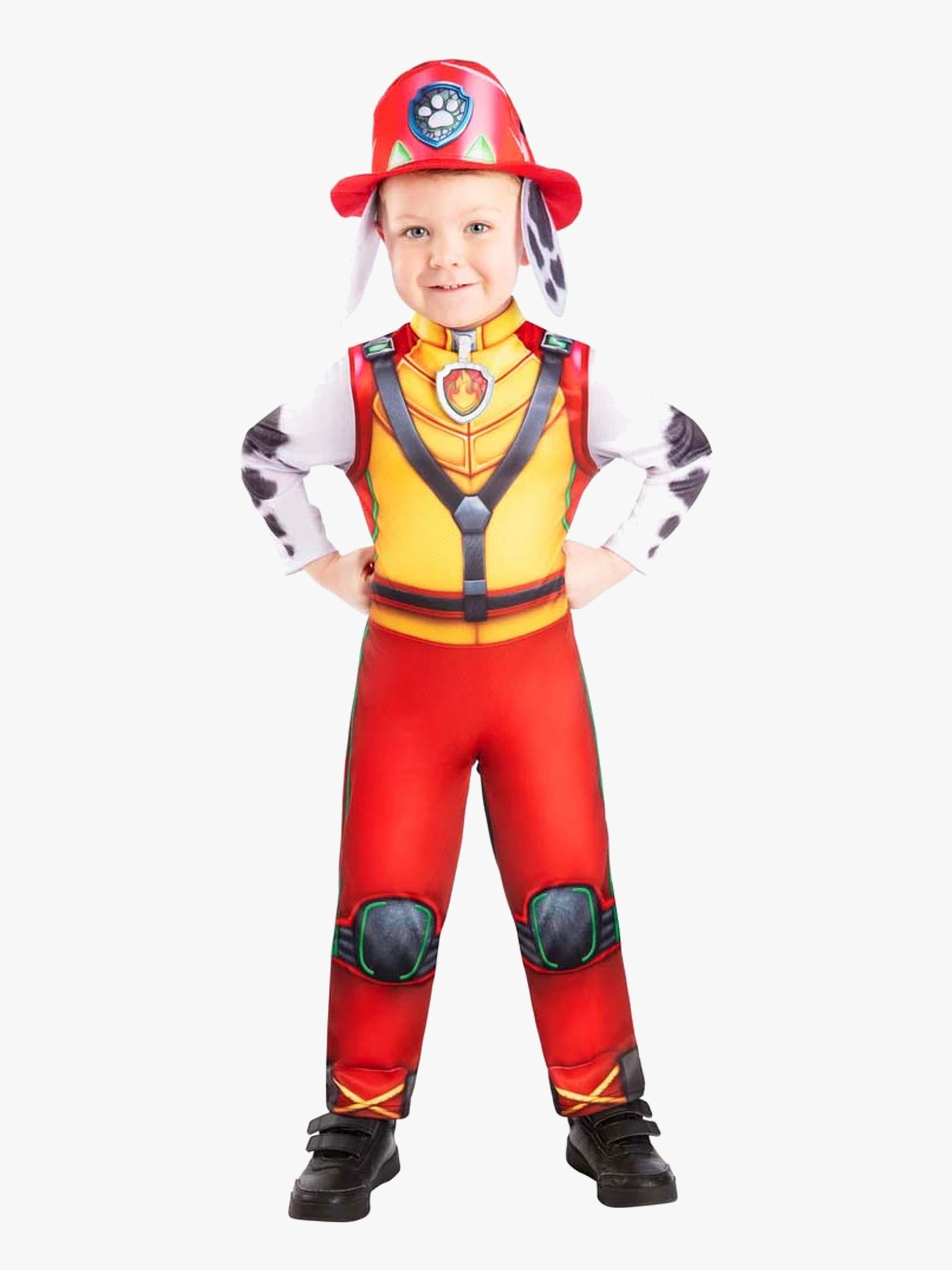 Rubies Udklædning Paw Patrol Marshall The Dino Movie, 3-4 år
