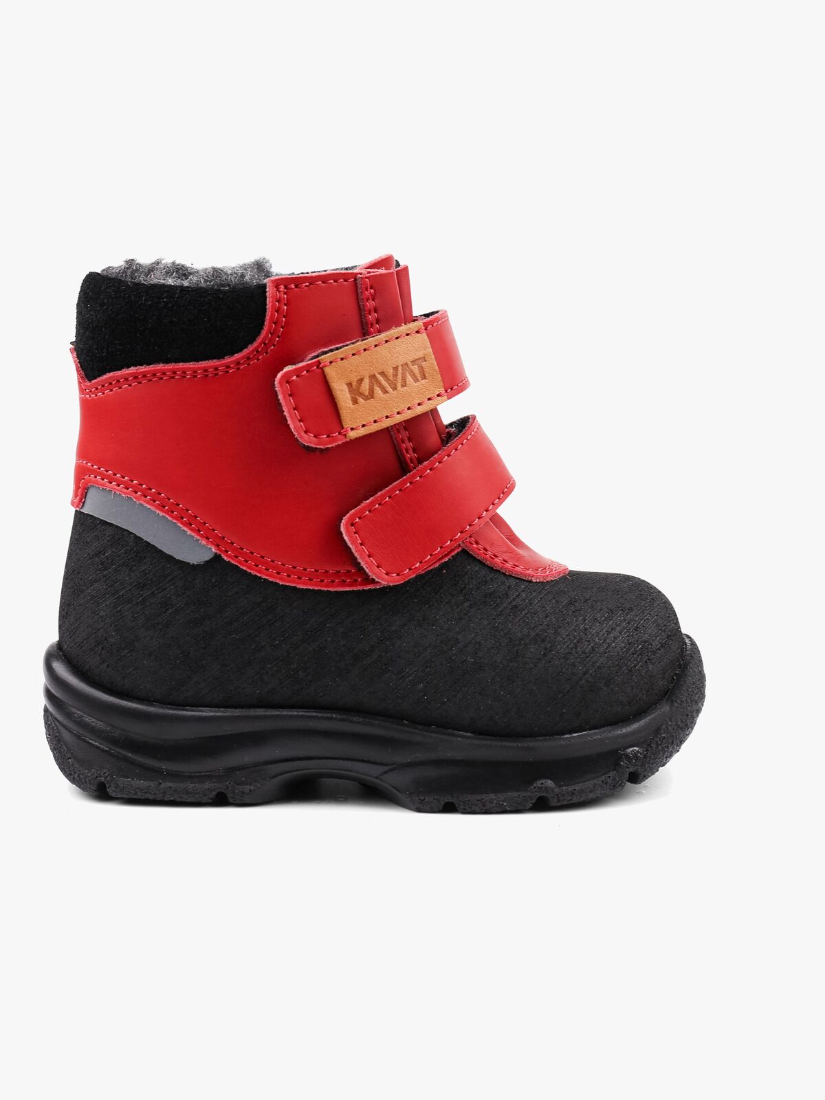 Kavat Yxhult 2.0 XC Vinterstøvler, Rød