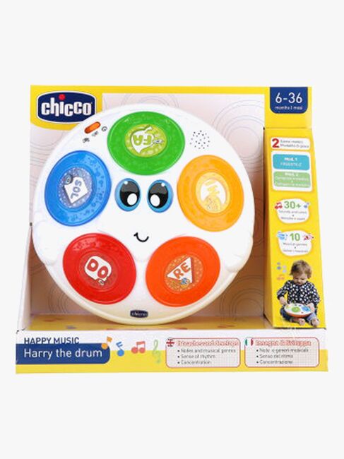 Chicco Harry the Drum Aktivitetslegetøj