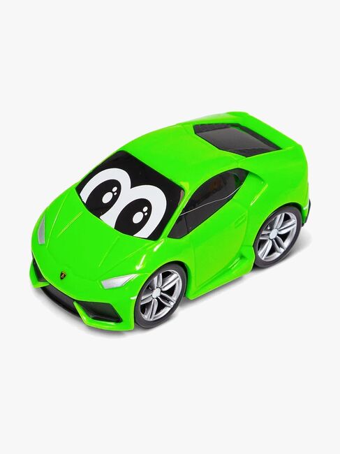 BB Junior My First  Et sæt med Biler 4-pak