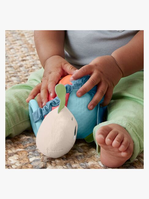 Fisher-Price Sea Me Bounce Turtle Vognlegetøj