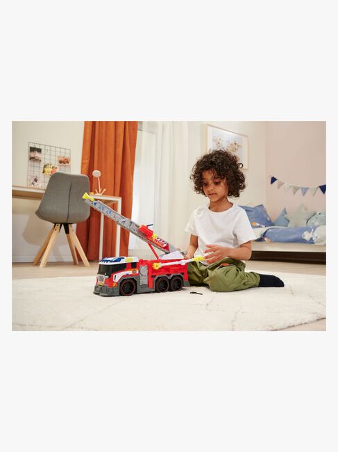 Dickie Toys Brandbil