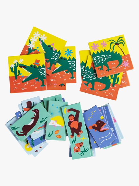 Peliko Børnespil Kroko Loko