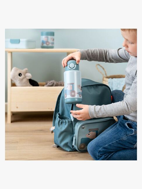 Done By Deer Tiny Farm Drikkedunk, Blue