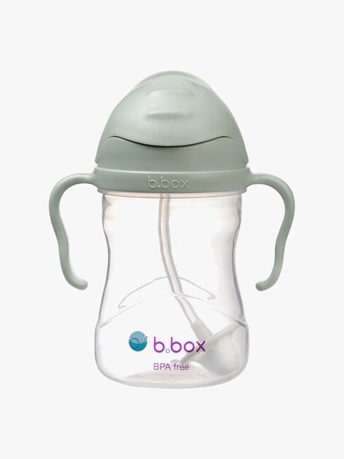 b.box Sugerørskop, Sage