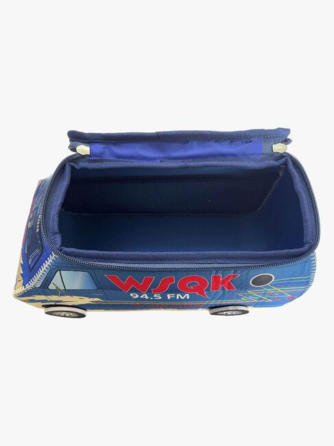 Stranger Things Toilettaske, Van