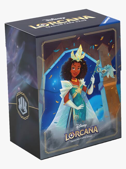 Disney Lorcana Shimmering Skies Samlekort Boks Tiana