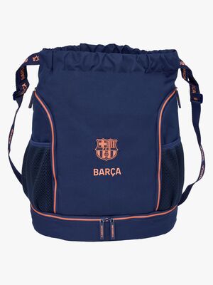 F.C.Barcelona Gymnastikpose 21L, 2ª Equipment