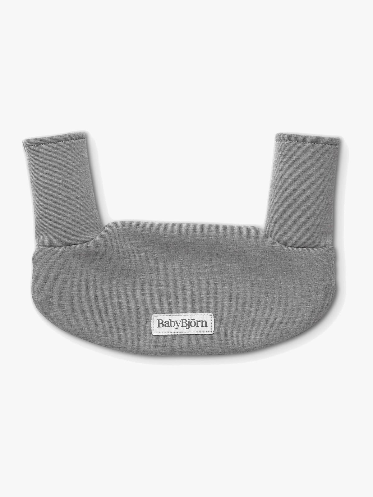 BabyBjörn Hagesmæk til Harmony Bæresele Jersey, Lysegrå