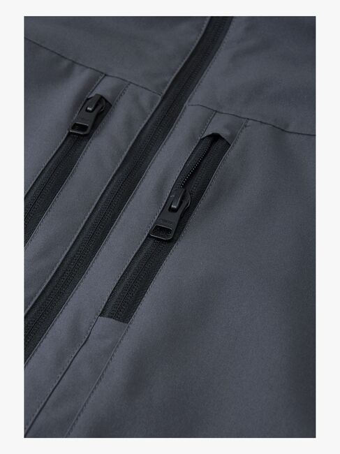 Reima ReimaTec Saarela Skaljakke, Soft black