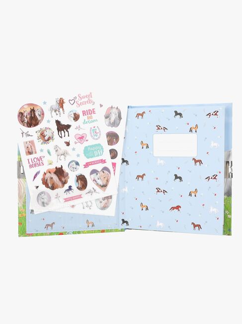 Miss Melody Dagbog 2 Heste