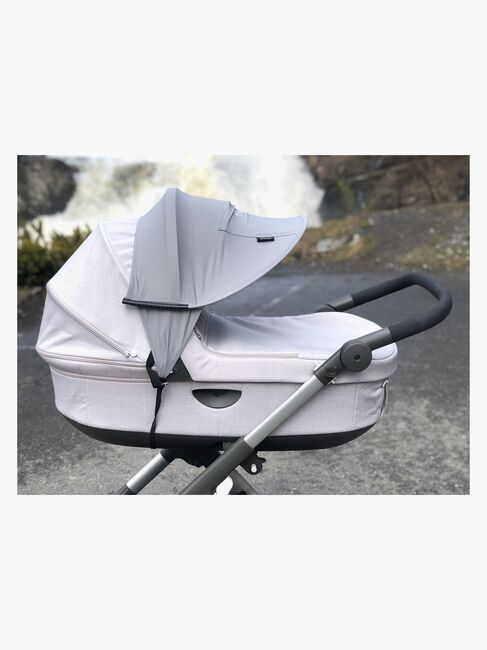 Tinkafu Solskærm Universal, Grå