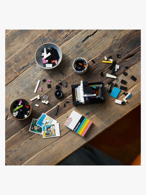 LEGO Ideas 21345 Polaroid OneStep SX-70-kamera