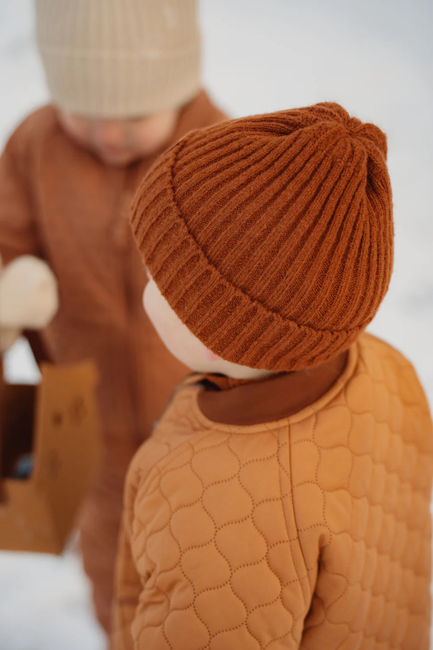 BabyMocs Strikhue, Rust