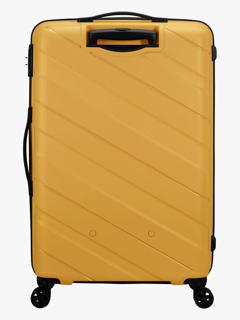 American Tourister Jetdriver Spinner Kuffert 100L, Banana Cream