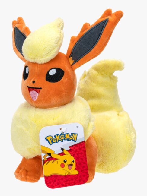 Pokémon Bamse Flareon 20 cm