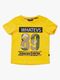 Luca & Lola San Marino T-Shirt, Yellow