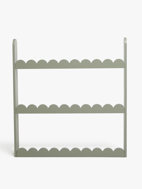 Alice & Fox Dune  Væghængt Bogreol, Sage