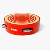 Brio 30263 Tambourine Instrument, Rød