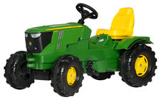 Rolly Toys John Deere Traktor