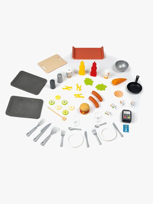 Smoby Life Chef Legehus