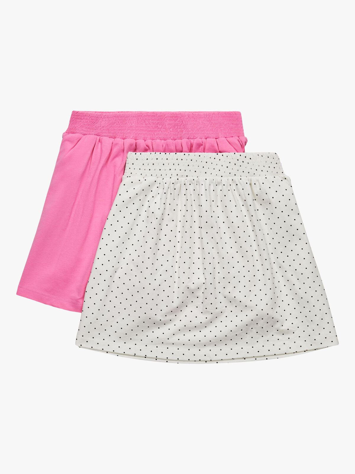 Luca & Lola Doro Nederdel 2-pak, Snow White/Pink