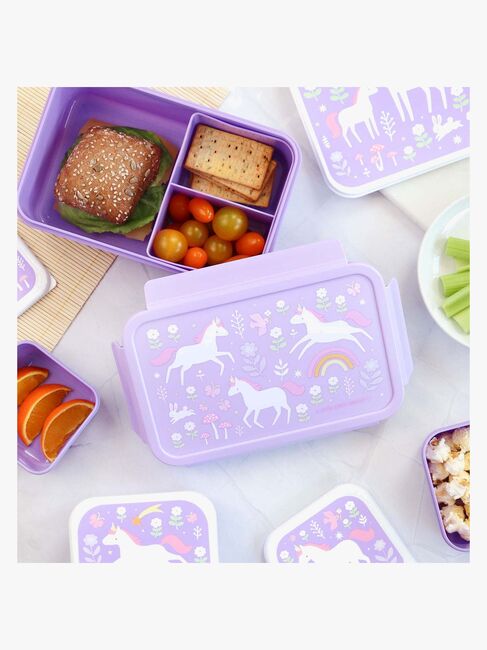 A Little Lovely Company Bento Madkasse, Enhjørning