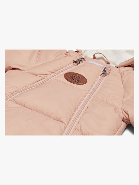 Petite Chérie Blanche Dunkørepose 2-in-1, Mauve Pink